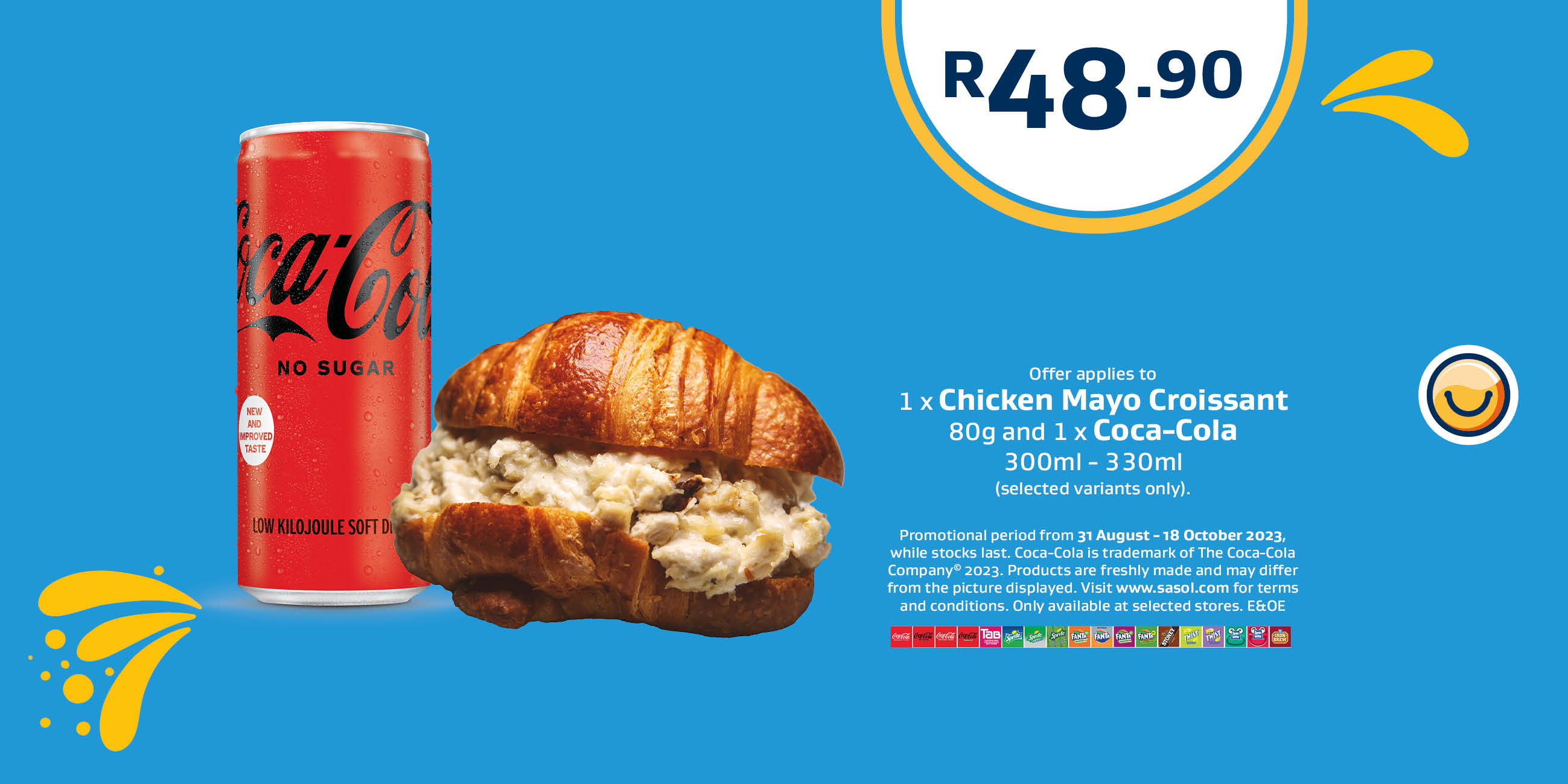 Sasol Delight Promotions Sasol Delight Promotions